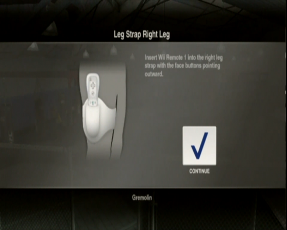 UFC Personal Trainer: The Ultimate Fitness System Screenshot 13 (Nintendo Wii (US Version))