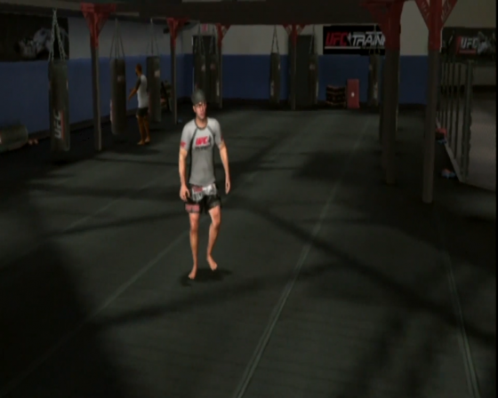 UFC Personal Trainer: The Ultimate Fitness System Screenshot 14 (Nintendo Wii (US Version))