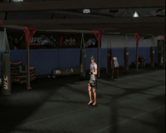 UFC Personal Trainer: The Ultimate Fitness System Screenshot 23 (Nintendo Wii (US Version))