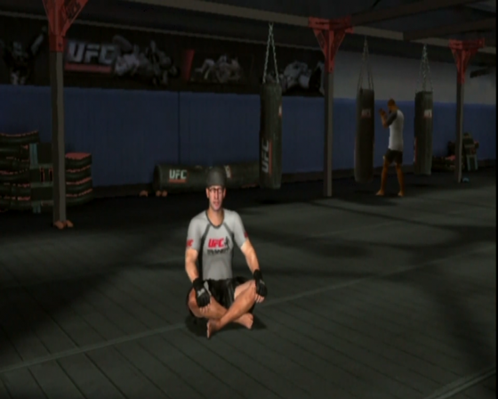 UFC Personal Trainer: The Ultimate Fitness System Screenshot 25 (Nintendo Wii (EU Version))