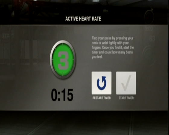 UFC Personal Trainer: The Ultimate Fitness System Screenshot 28 (Nintendo Wii (US Version))