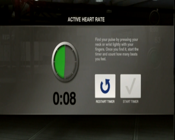 UFC Personal Trainer: The Ultimate Fitness System Screenshot 29 (Nintendo Wii (EU Version))