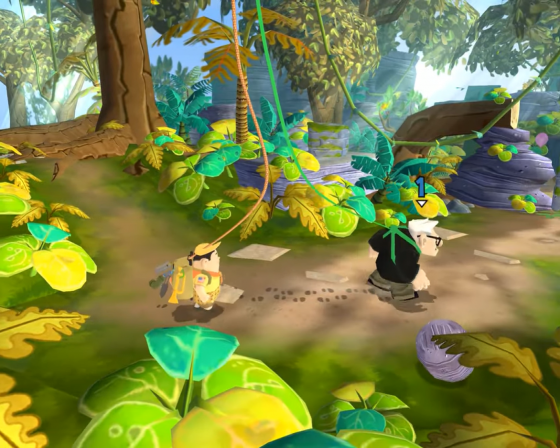 Up Screenshot 19 (Nintendo Wii (EU Version))