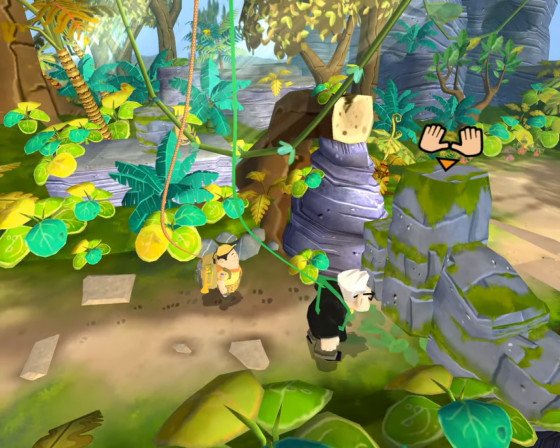 Up Screenshot 20 (Nintendo Wii (EU Version))