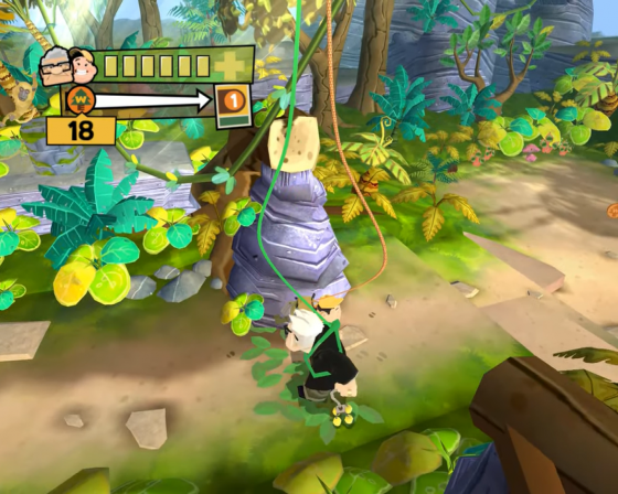 Up Screenshot 22 (Nintendo Wii (EU Version))