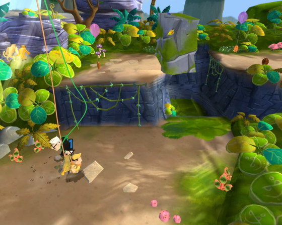 Up Screenshot 26 (Nintendo Wii (EU Version))