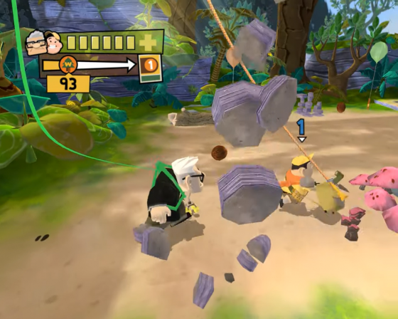 Up Screenshot 39 (Nintendo Wii (EU Version))