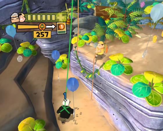 Up Screenshot 48 (Nintendo Wii (EU Version))