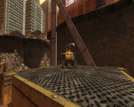 Wall-E Screenshot 31 (Nintendo Wii (EU Version))