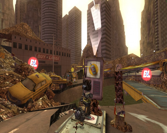 Wall-E Screenshot 45 (Nintendo Wii (EU Version))