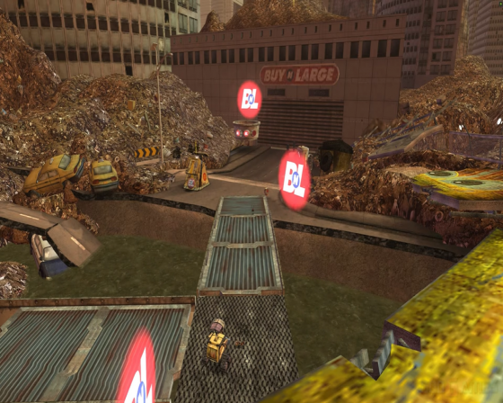 Wall-E Screenshot 46 (Nintendo Wii (EU Version))