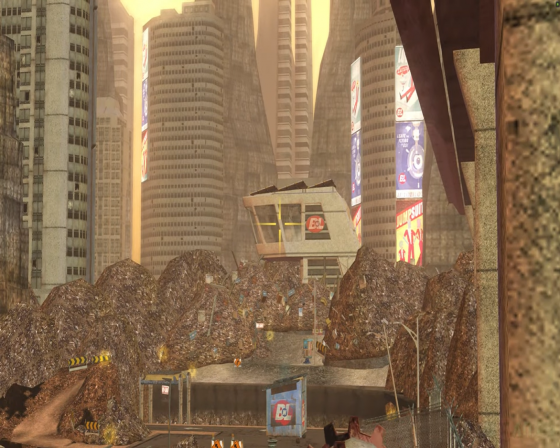 Wall-E Screenshot 56 (Nintendo Wii (JP Version))