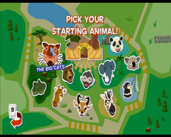 World Of Zoo Screenshot 23 (Nintendo Wii (US Version))