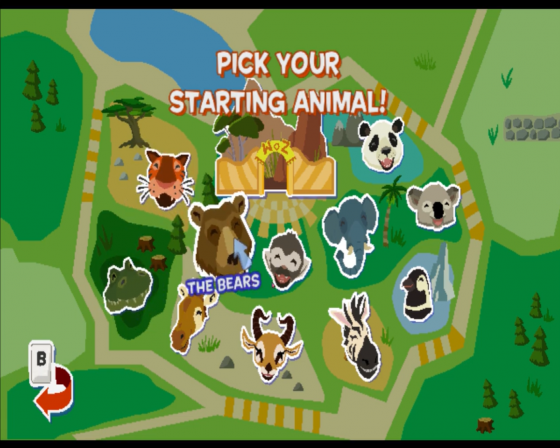 World Of Zoo Screenshot 24 (Nintendo Wii (US Version))