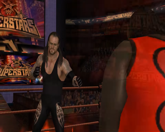 WWE '12 Screenshot 9 (Nintendo Wii (US Version))