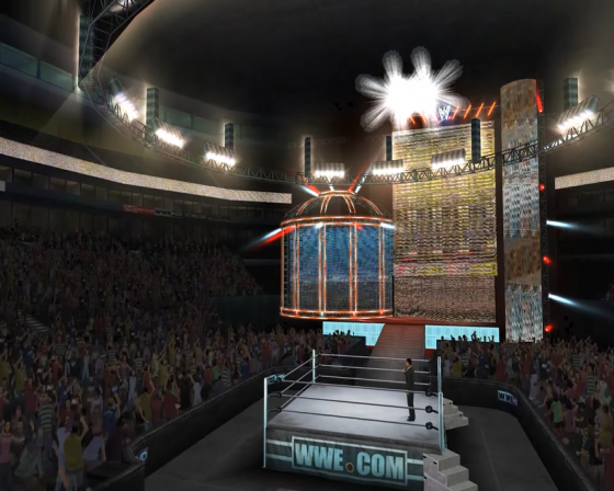 WWE '12 Screenshot 31 (Nintendo Wii (EU Version))