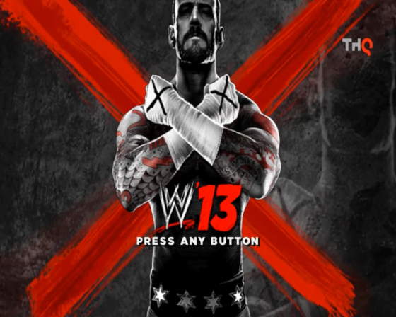 WWE '13