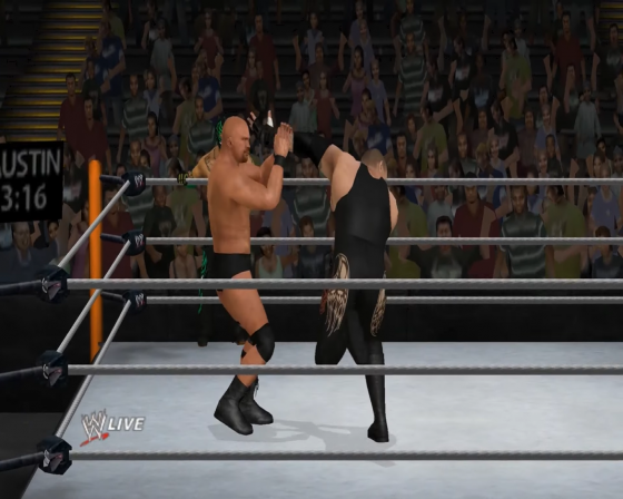 WWE '13 Screenshot 8 (Nintendo Wii (US Version))