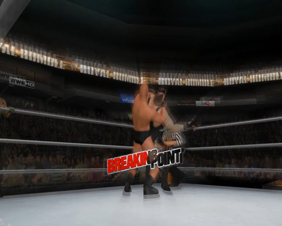 WWE '13 Screenshot 15 (Nintendo Wii (EU Version))