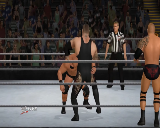 WWE '13 Screenshot 23 (Nintendo Wii (EU Version))