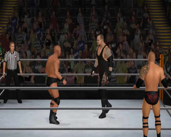 WWE '13 Screenshot 25 (Nintendo Wii (EU Version))