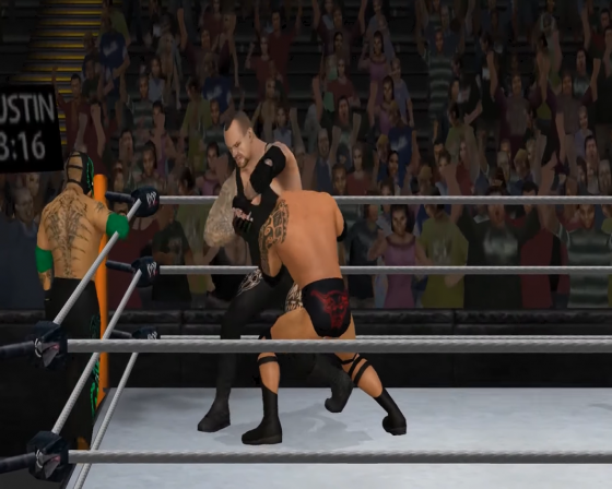 WWE '13 Screenshot 27 (Nintendo Wii (US Version))