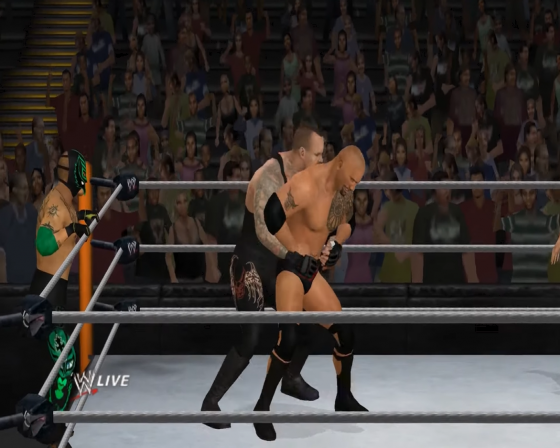 WWE '13 Screenshot 28 (Nintendo Wii (EU Version))