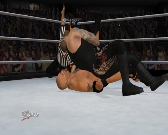 WWE '13 Screenshot 29 (Nintendo Wii (EU Version))