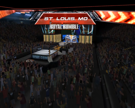 WWE '13 Screenshot 30 (Nintendo Wii (EU Version))