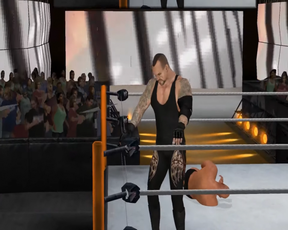 WWE '13 Screenshot 35 (Nintendo Wii (US Version))