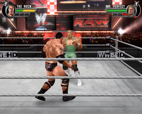 WWE All Stars Screenshot 18 (Nintendo Wii (EU Version))