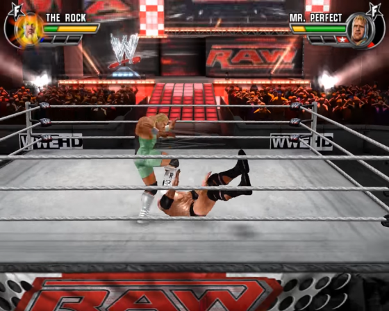 WWE All Stars Screenshot 19 (Nintendo Wii (US Version))