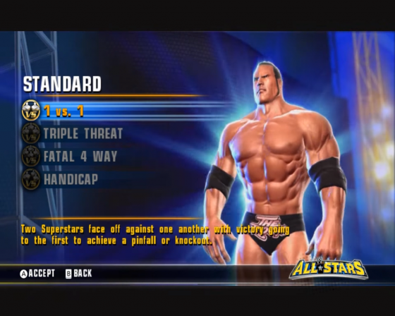 WWE All Stars Screenshot 45 (Nintendo Wii (EU Version))