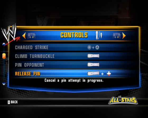 WWE All Stars Screenshot 53 (Nintendo Wii (US Version))