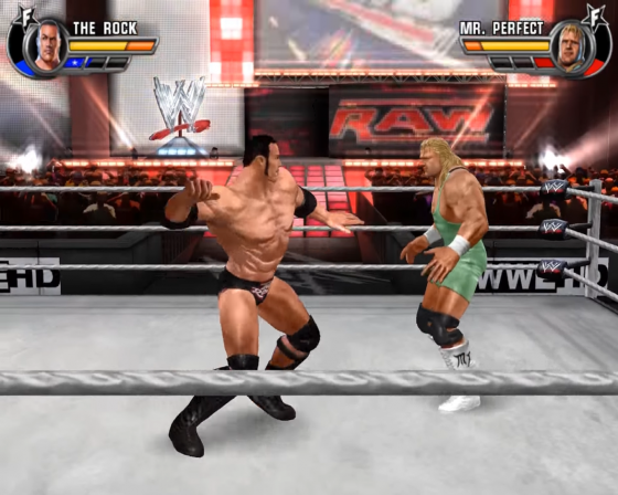 WWE All Stars Screenshot 56 (Nintendo Wii (EU Version))