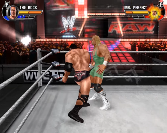 WWE All Stars Screenshot 57 (Nintendo Wii (EU Version))