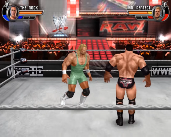 WWE All Stars Screenshot 59 (Nintendo Wii (EU Version))