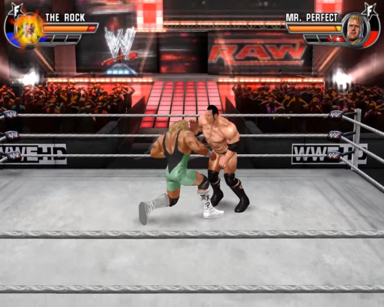 WWE All Stars Screenshot 60 (Nintendo Wii (US Version))