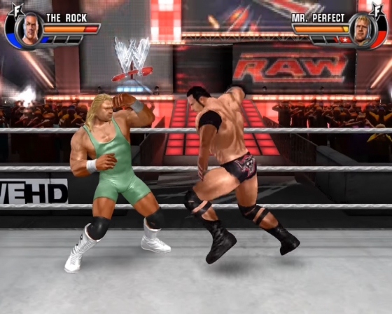 WWE All Stars Screenshot 61 (Nintendo Wii (US Version))