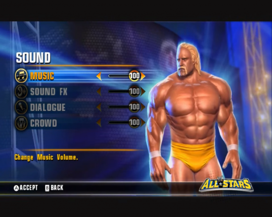 WWE All Stars Screenshot 65 (Nintendo Wii (EU Version))