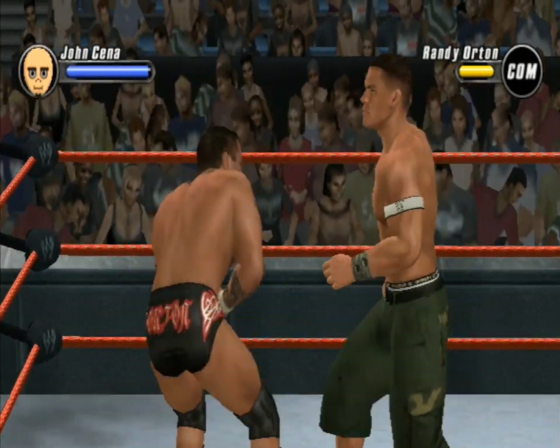 WWE SmackDown Vs. Raw 2008 Screenshot 19 (Nintendo Wii (US Version))