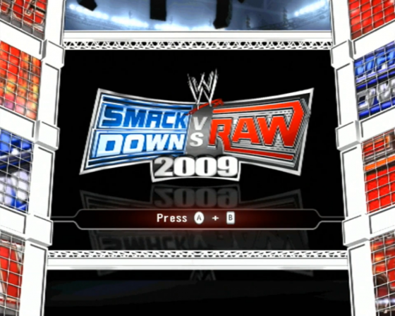 WWE SmackDown Vs. Raw 2009