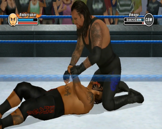 WWE SmackDown Vs. Raw 2009 Screenshot 18 (Nintendo Wii (EU Version))