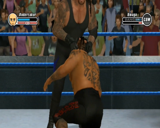 WWE SmackDown Vs. Raw 2009 Screenshot 23 (Nintendo Wii (EU Version))