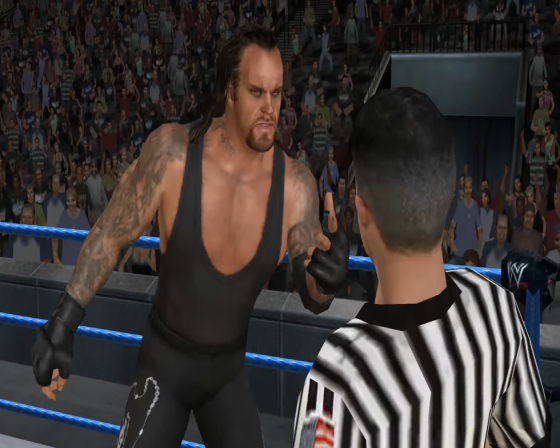 WWE SmackDown Vs. Raw 2010 Screenshot 5 (Nintendo Wii (EU Version))