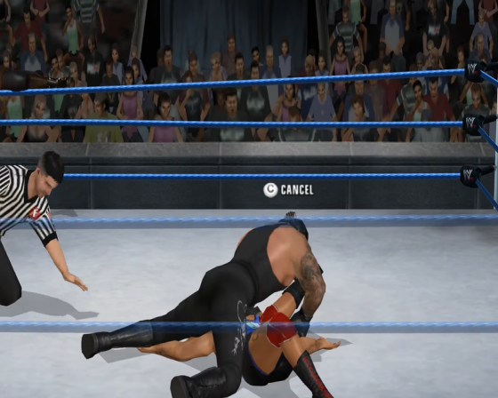 WWE SmackDown Vs. Raw 2010 Screenshot 6 (Nintendo Wii (EU Version))