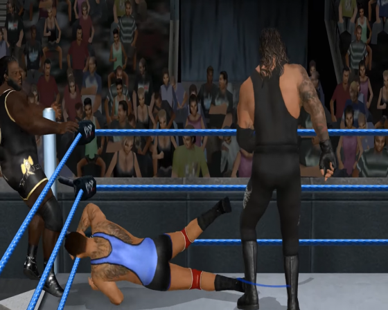 WWE SmackDown Vs. Raw 2010 Screenshot 8 (Nintendo Wii (EU Version))