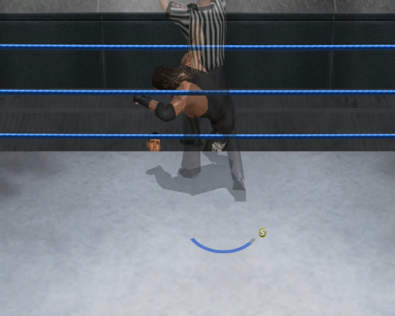 WWE SmackDown Vs. Raw 2010 Screenshot 12 (Nintendo Wii (US Version))