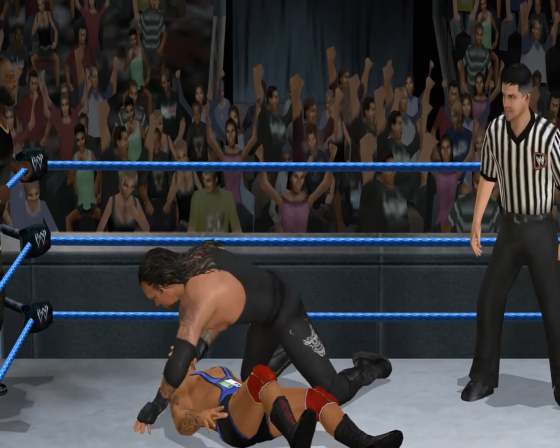 WWE SmackDown Vs. Raw 2010 Screenshot 13 (Nintendo Wii (EU Version))