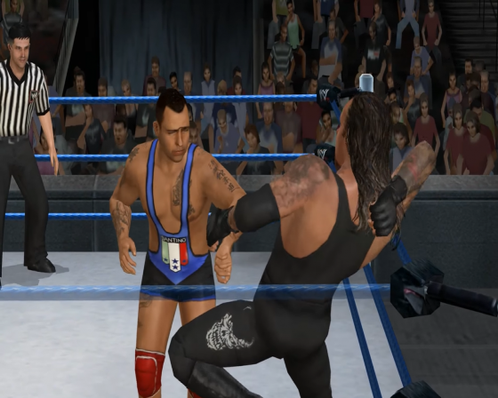 WWE SmackDown Vs. Raw 2010 Screenshot 15 (Nintendo Wii (EU Version))